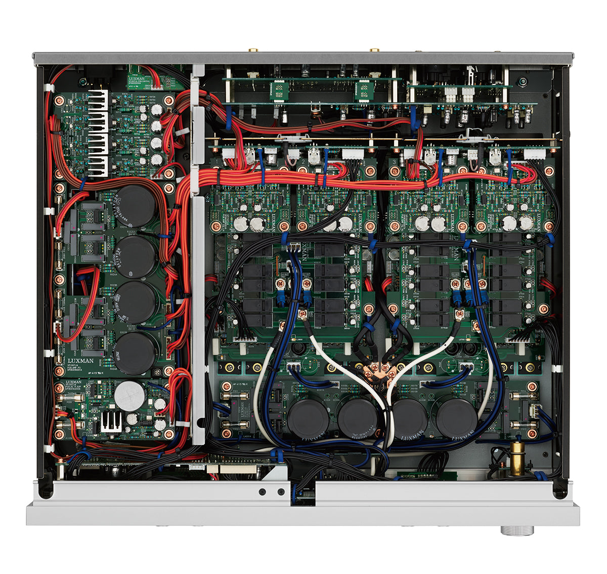 Luxman P-100 CENTENNIAL - Amplificatore Cuffie - PRONTA CONSEGNA