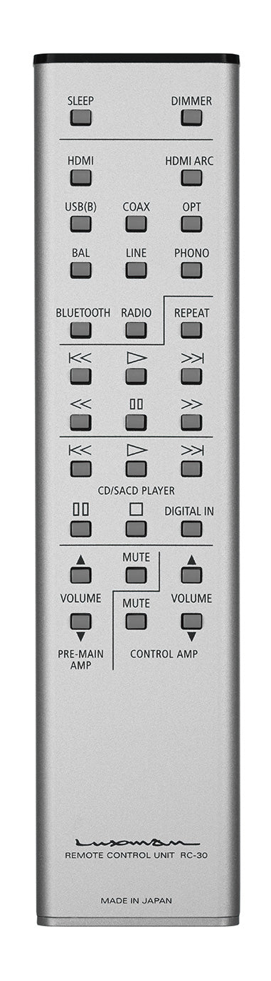Luxman NT-07 - Audio Streamer