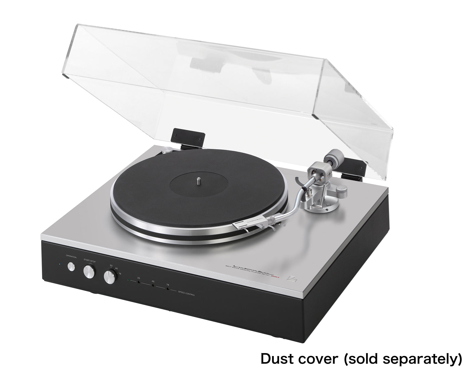 Luxman PD-151 MARK II - Turntable