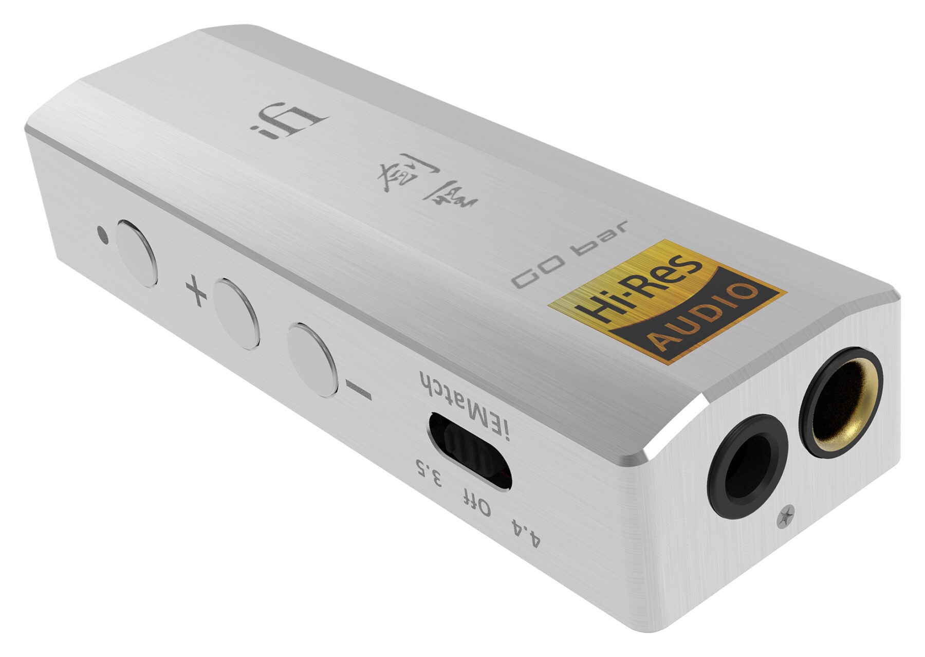 iFi GO bar Kensei - Ampli Cuffia / DAC - CHIEDERE DISPONIBILITA'