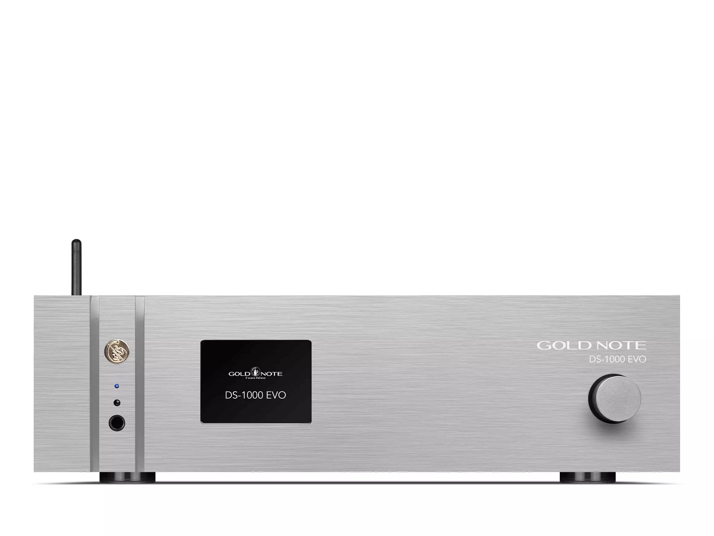 Gold Note DS-1000 EVO - DAC - Streamer Audio