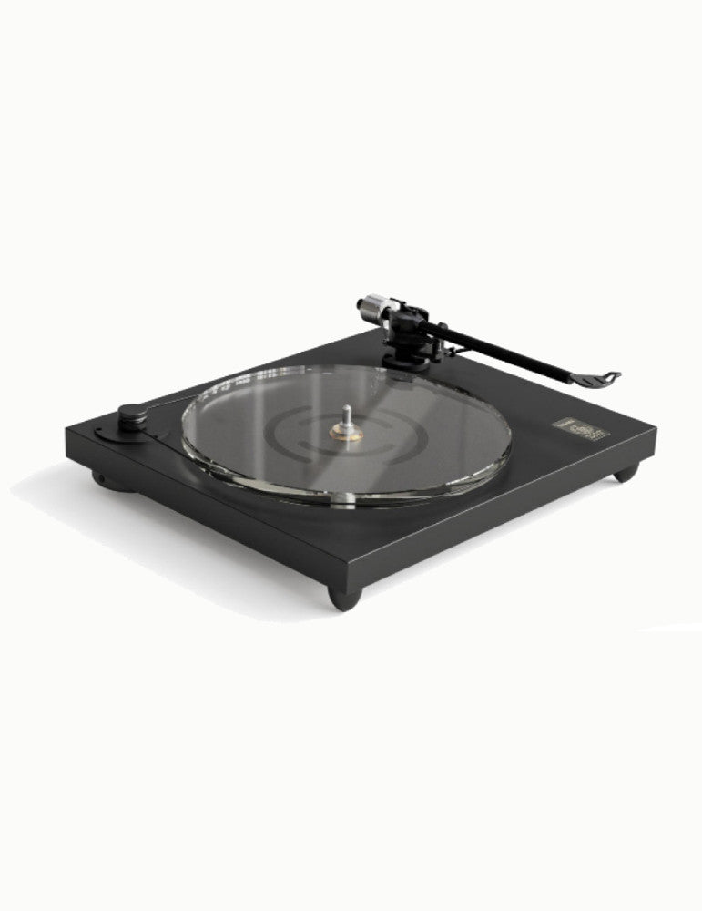 Gold Note T5 + ES78 - Turntable + Cartridge - READY FOR DELIVERY