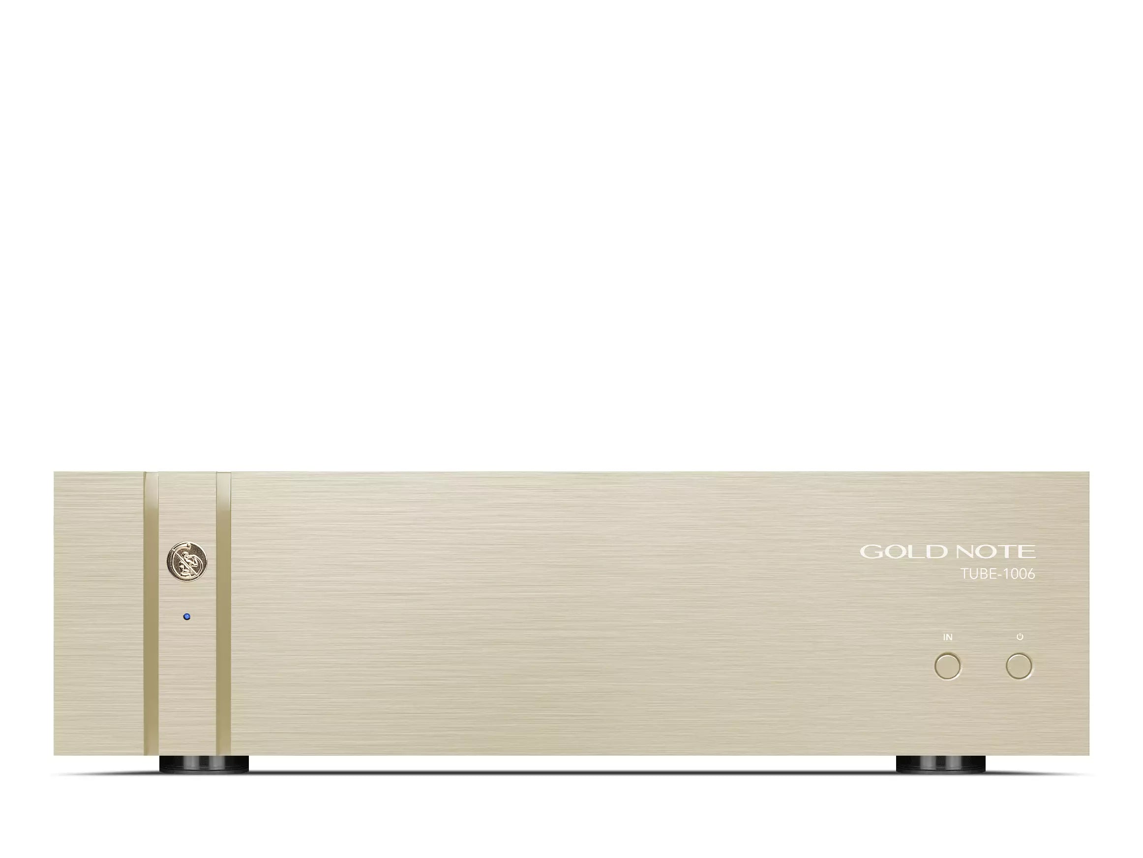 Gold Note Tube-1006 - Tube Output Stage