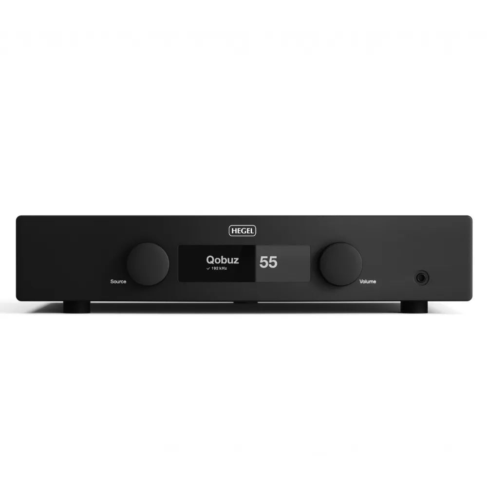 Hegel H150 – Integrato HiFi DAC Streaming con Phono - CHIAMARE PER LO SCONTO