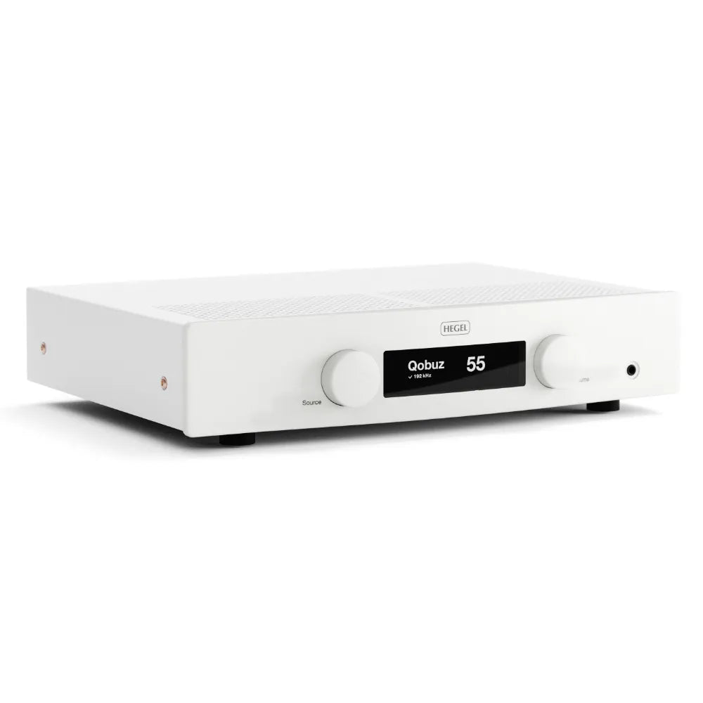 Hegel H150 – Integrato HiFi DAC Streaming con Phono - CHIAMARE PER LO SCONTO