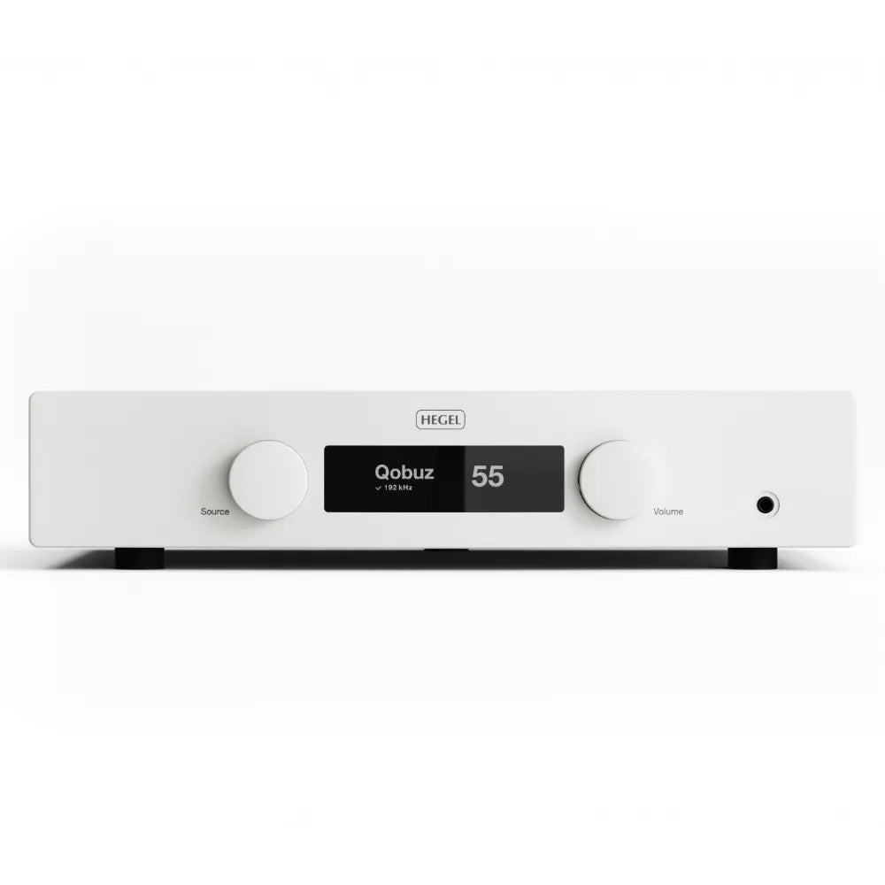 Hegel H150 – Integrato HiFi DAC Streaming con Phono - CHIAMARE PER LO SCONTO