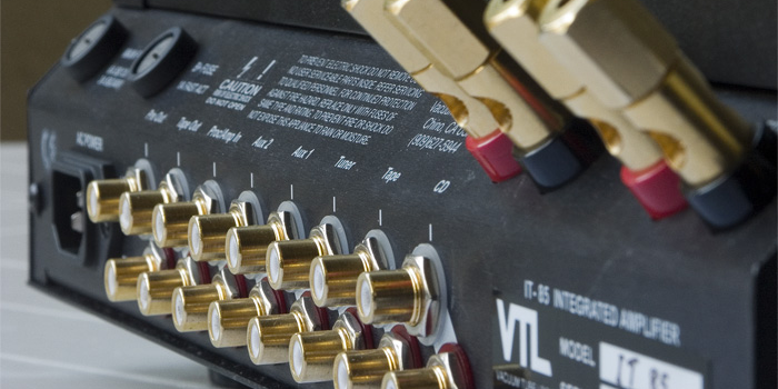 VTL IT-85 - Amplificatore Integrato Stereo