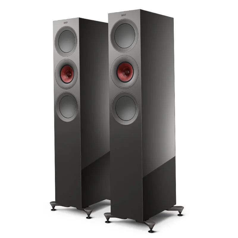 Kef Serie R - R7 META - Coppia di diffusori da pavimento