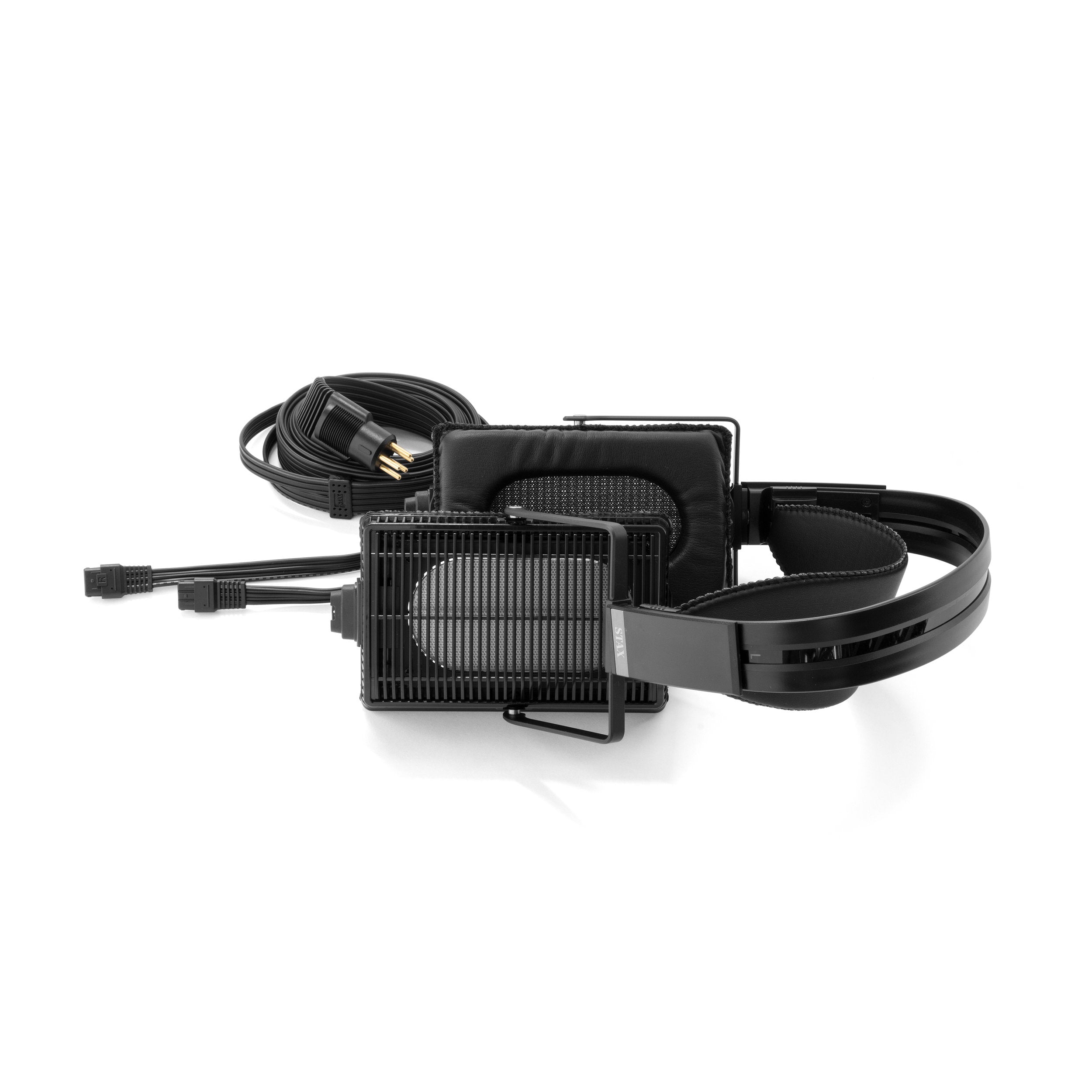 STAX SR-L500 MK2 - Electrostatic Push-Pull Headphones - USED
