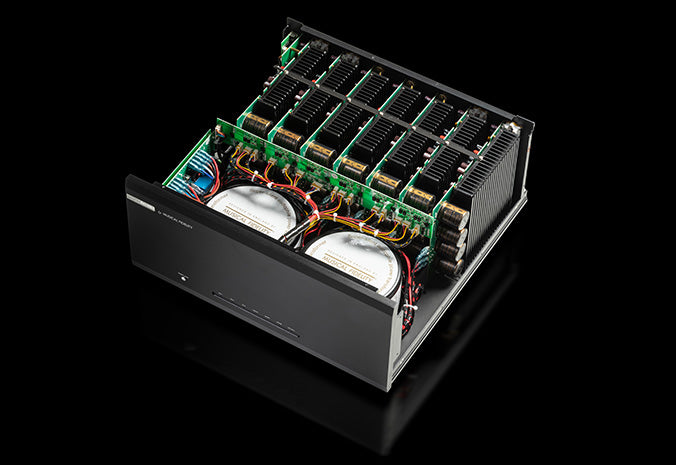 Musical Fidelity M6x 250.11 – Mehrkanal-Finale
