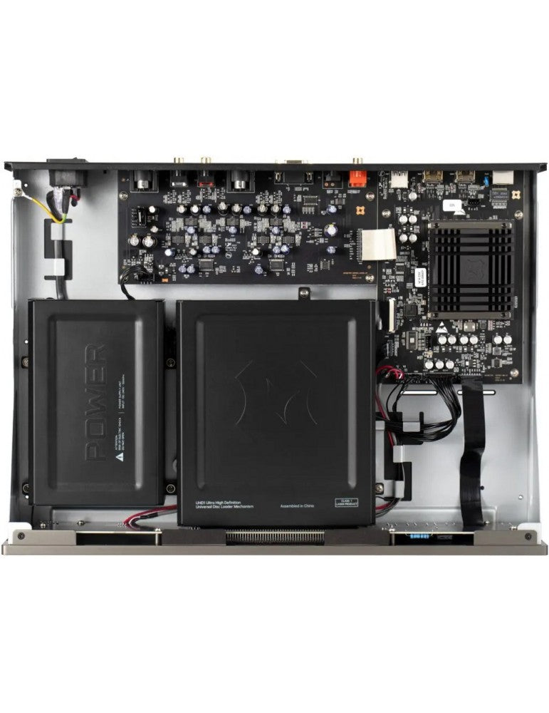Magnetar UDP900 - 4K Ultra HD Blu-ray Player