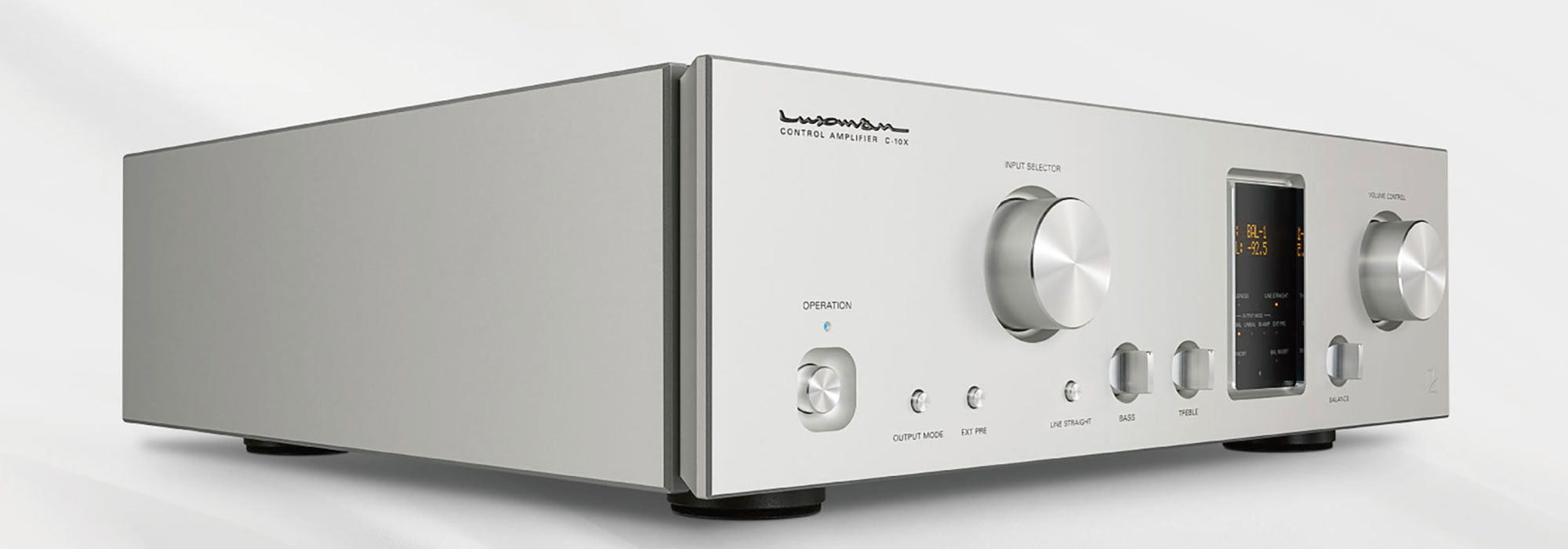 Luxman C-10X - Stereo Preamplifier