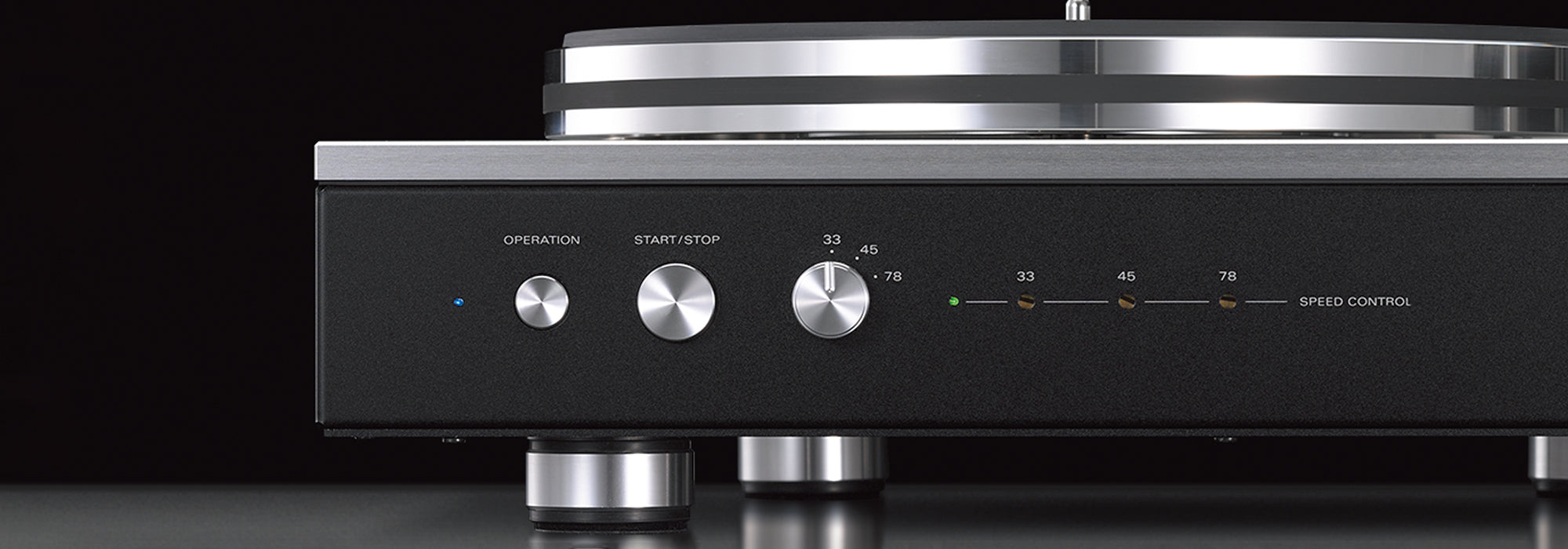 Luxman PD-151 MARK II - Turntable