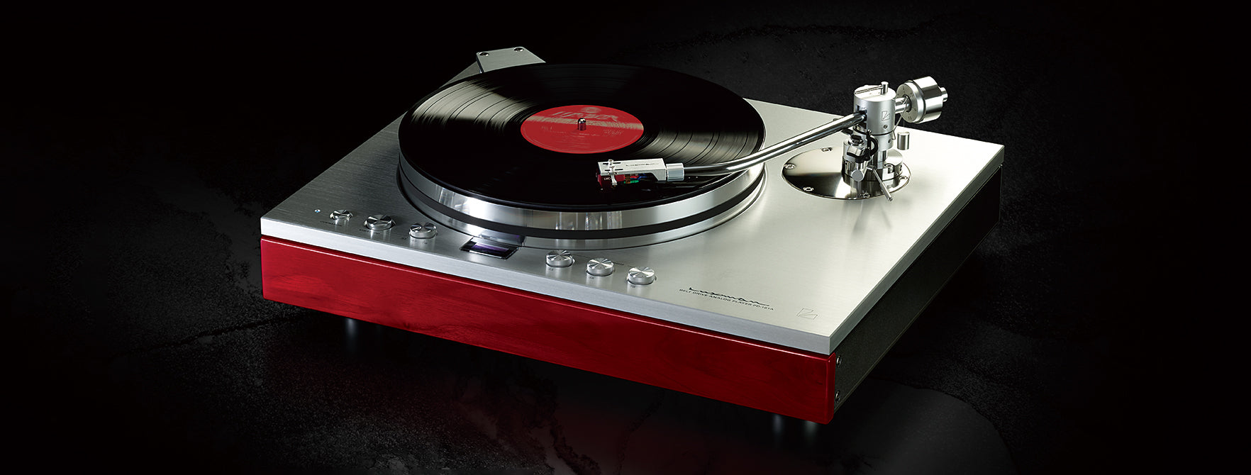 Luxman PD-191A - Turntable