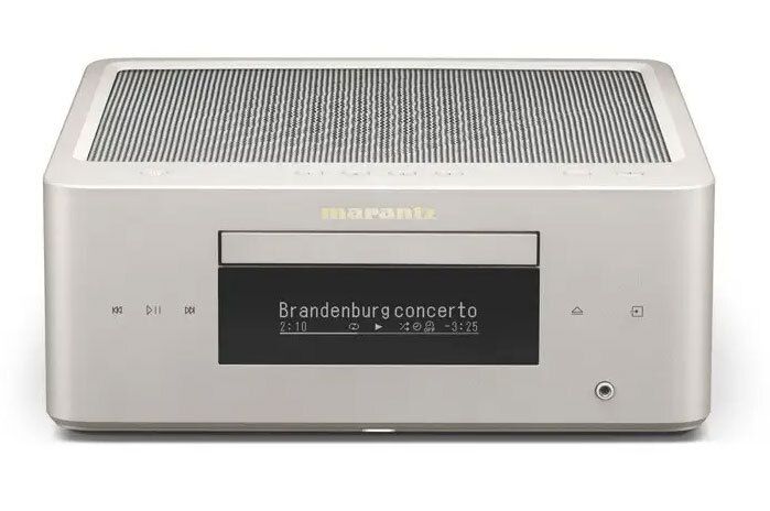 Marantz MCR-60 DAB - Impianto Hi-Fi senza diffusori - PRONTA CONSEGNA in NERO