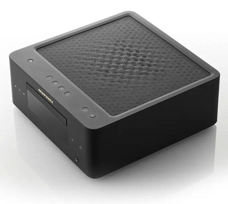 Marantz MCR-60 DAB - Impianto Hi-Fi senza diffusori - PRONTA CONSEGNA in NERO