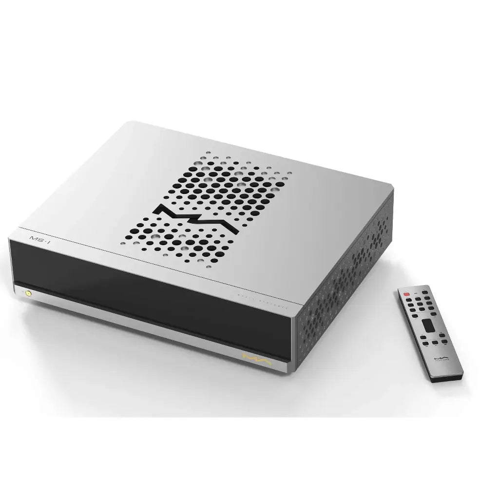 Matrix audio MS-1 - Streamer Audio con DAC (opzionale con Preamplificatore) - CHIEDERE DISPONIBILITA'