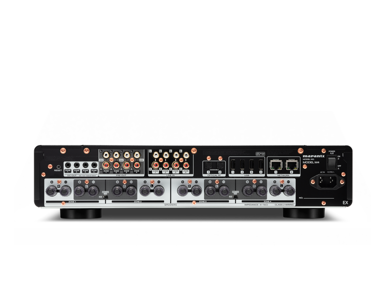 Marantz Model M4 - 4 Zone Amplifier