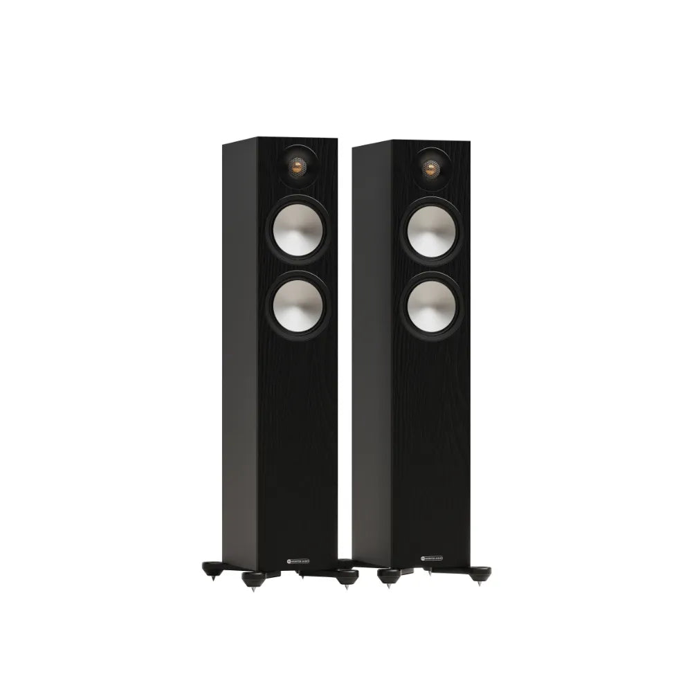 Monitor Audio Bronze 300 7G - Coppia di diffusori da pavimento