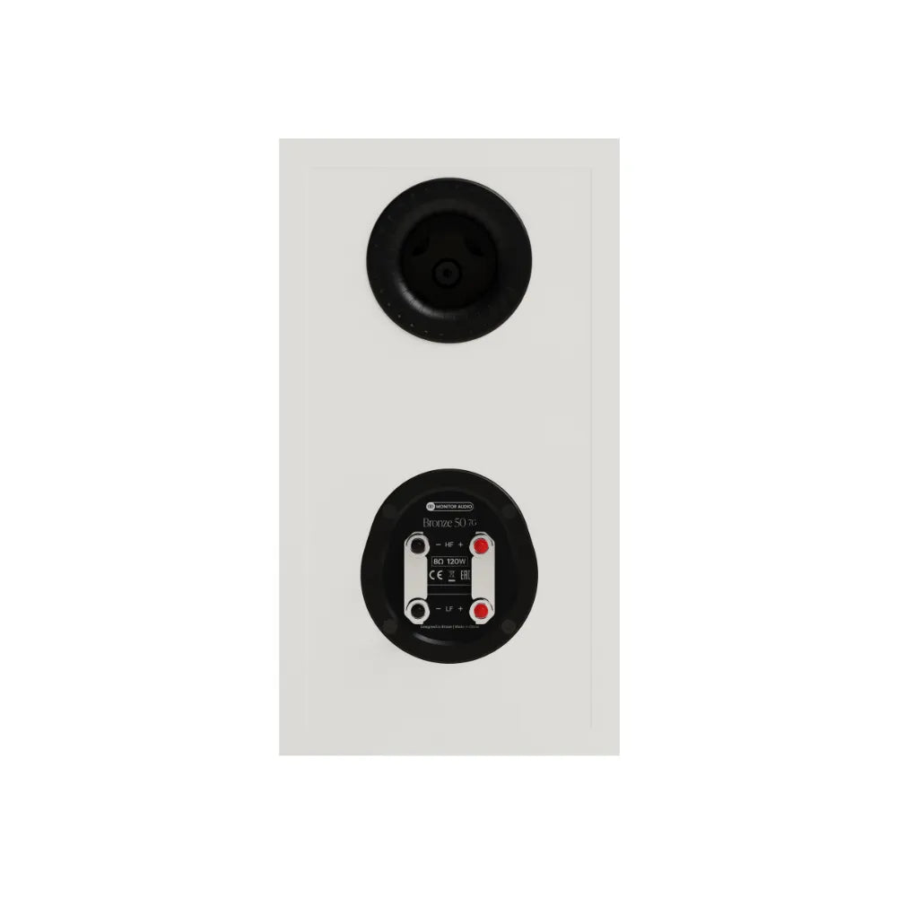 Monitor Audio Bronze 50 7G - Coppia di diffusori da scaffale