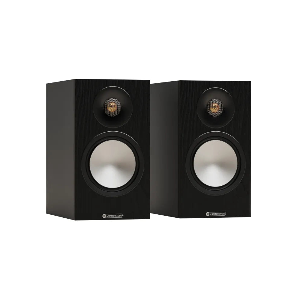 Monitor Audio Bronze 50 7G - Coppia di diffusori da scaffale