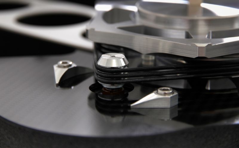 Rega Naiad - Plattenspieler