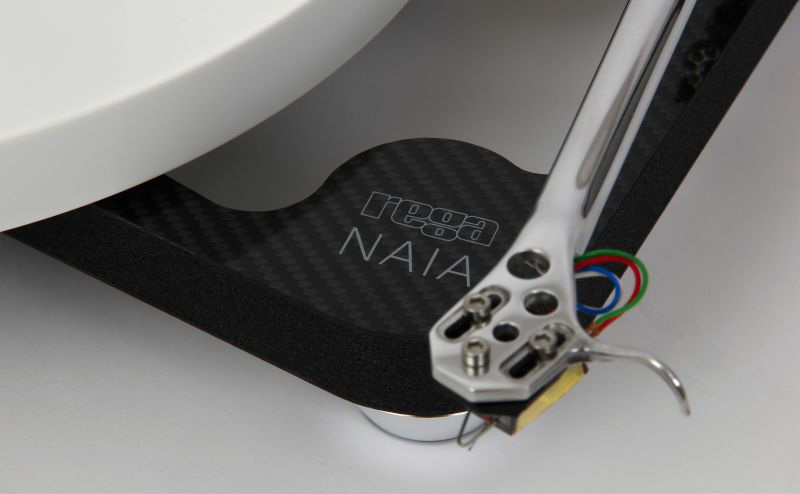 Rega Naiad - Plattenspieler