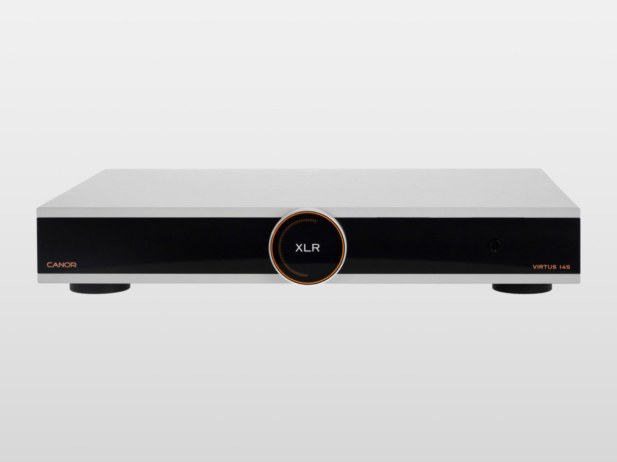 Canor Virtus I4S - Amplificatore Stereo