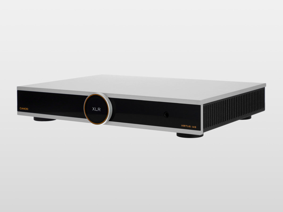 Canor Virtus I4S - Amplificatore Stereo