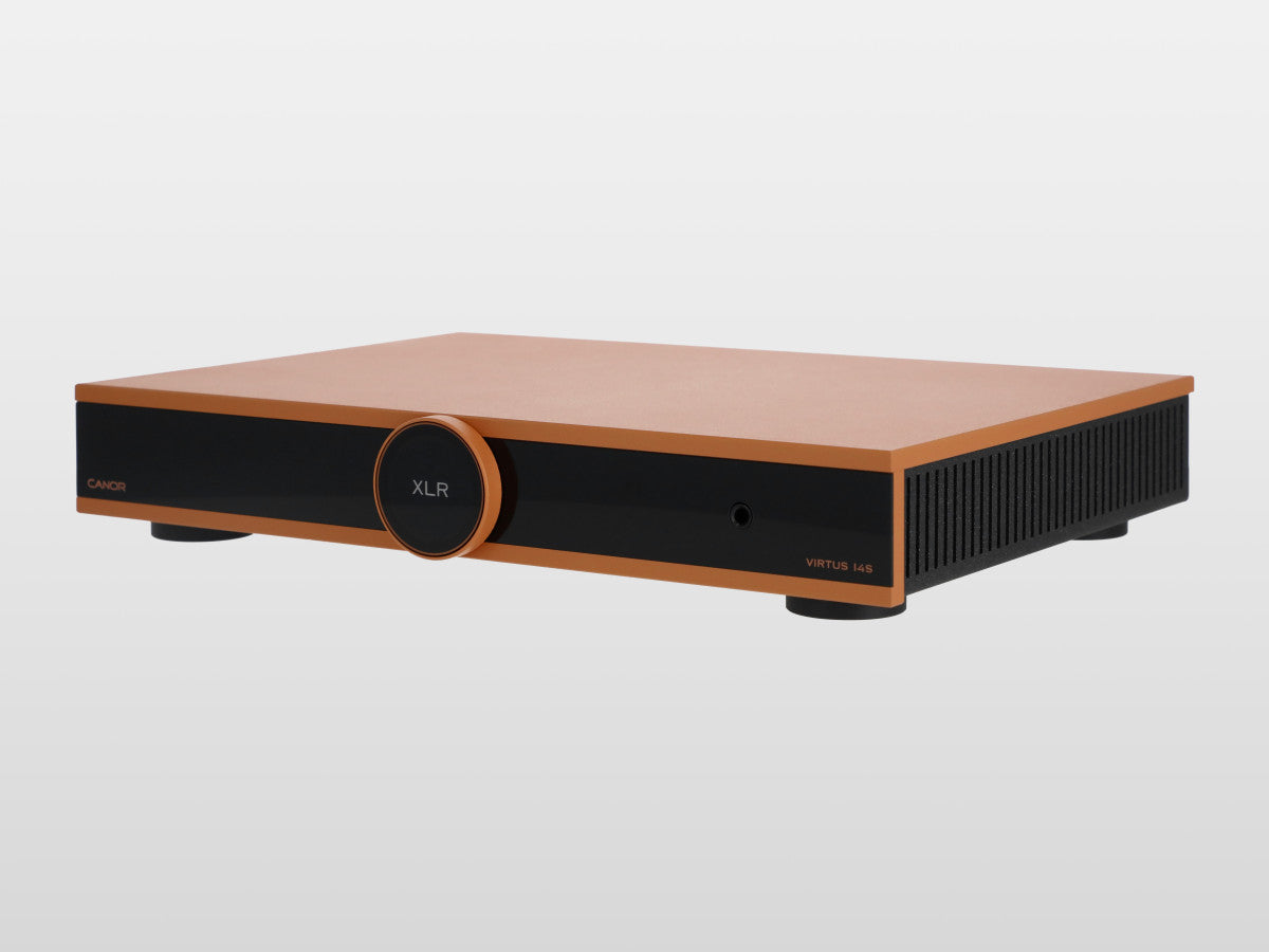 Canor Virtus I4S - Amplificatore Stereo