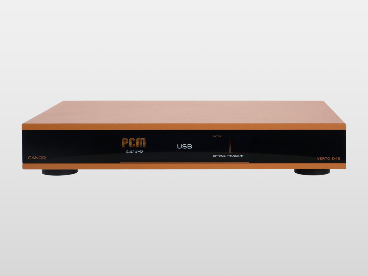 Canor Verto D4S - Convertitore D/A
