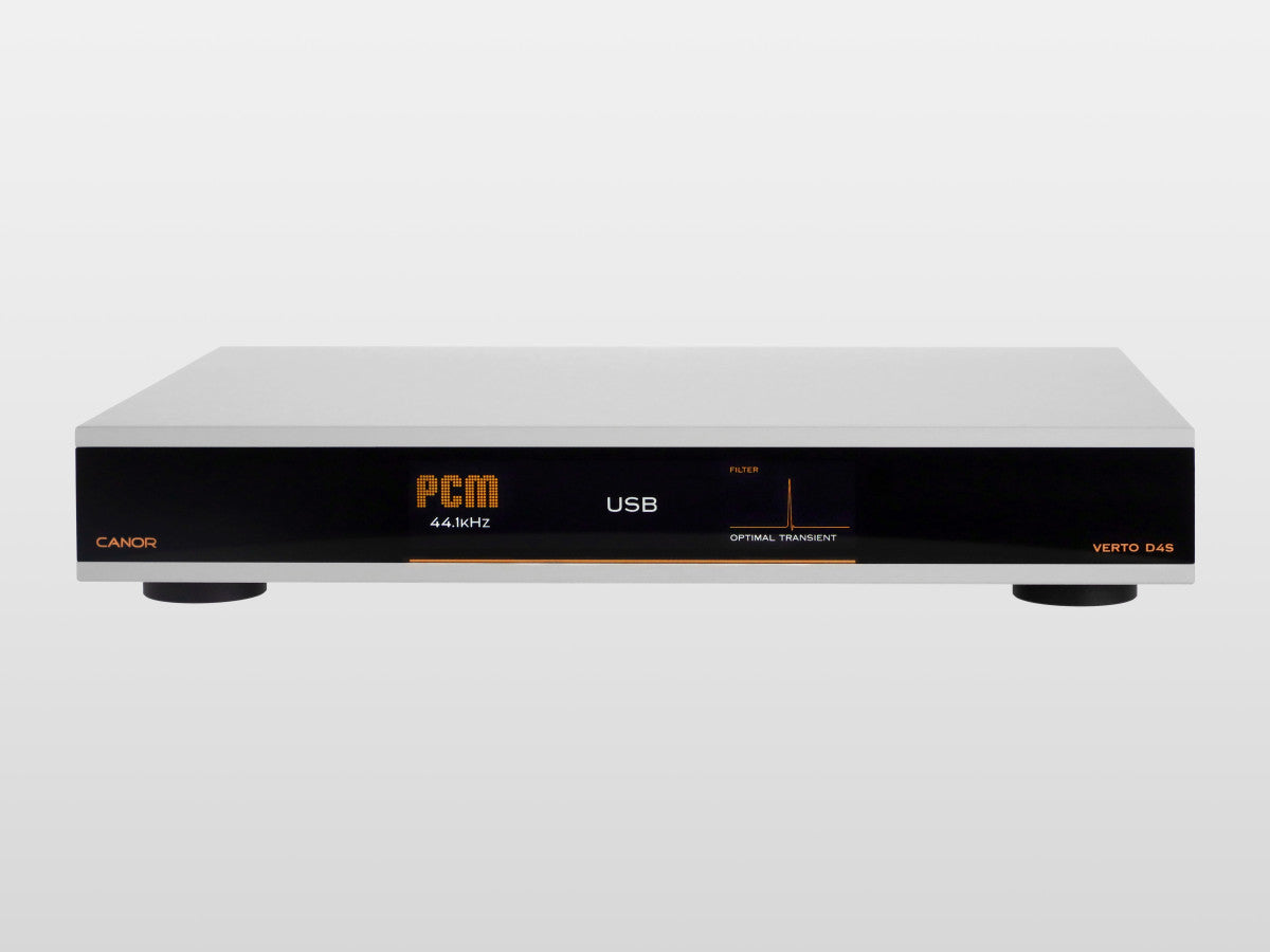 Canor Verto D4S - Convertitore D/A