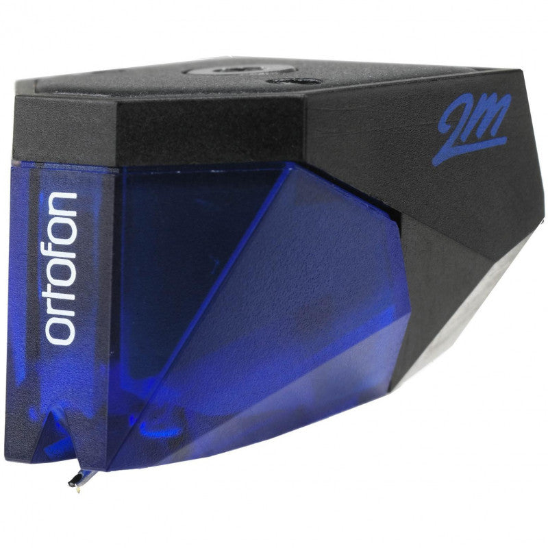 Ortofon 2MR Blue - MM-Phono-Tonabnehmer (FÜR REGA-Plattenspieler)