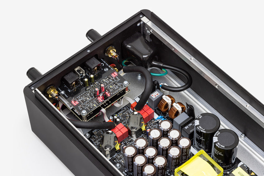 Mola Mola PERCA - Amplificatore finale stereo