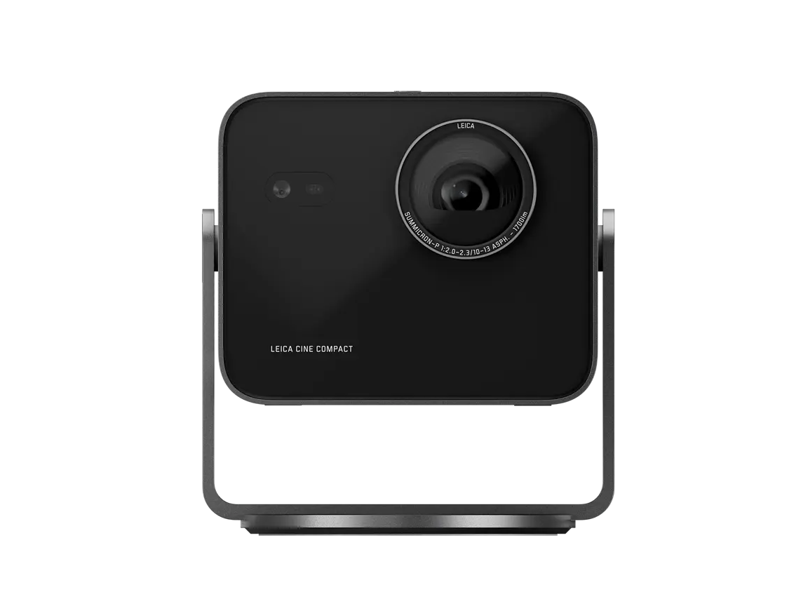 LEICA CINE Compact 1 - Videoproiettore - PROMO