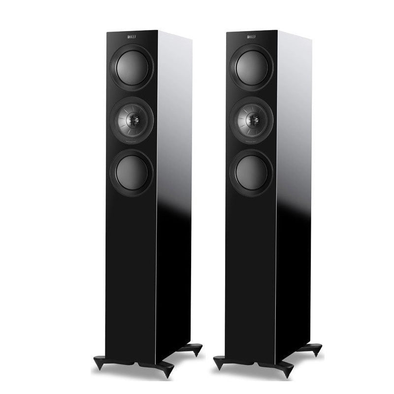 Kef Serie R – R5 META – Paar Standlautsprecher