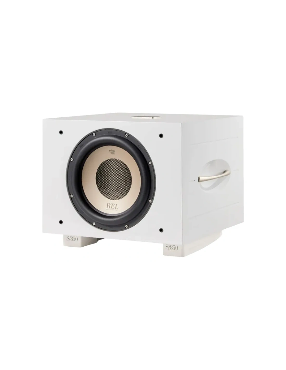 REL Acoustics S/850 - Subwoofer