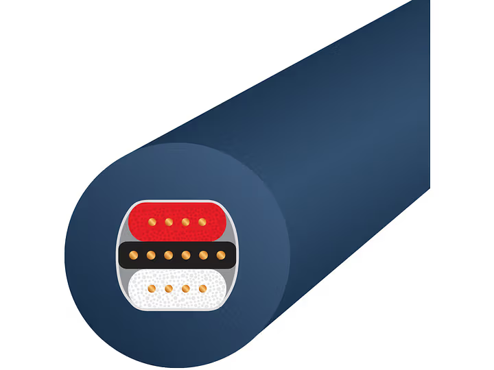 Wireworld LUNA 10 - coppia di cavi di segnale - PRONTA CONSEGNA RCA da 1m