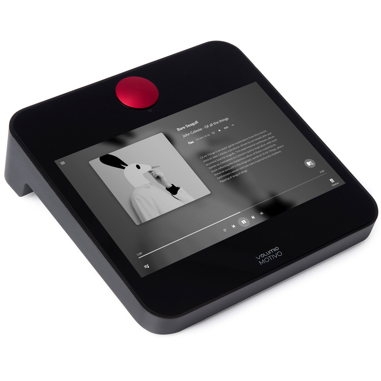 Volumio MOTIVO - Audio Streamer - Promo valid until November 29, 2024