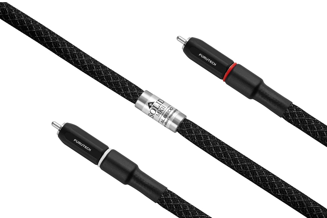 Albedo Silver SOLID MKII – Stereo-Signalkabel – FRAGEN SIE NACH VERFÜGBARKEIT