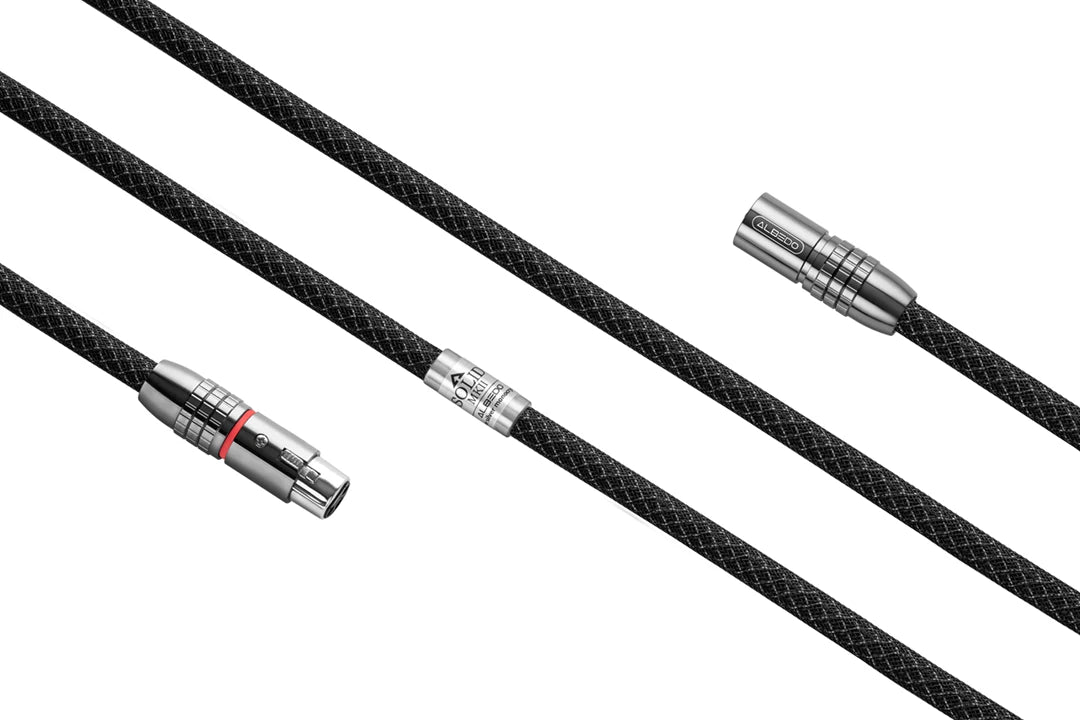 Albedo Silver SOLID MKII – Stereo-Signalkabel – FRAGEN SIE NACH VERFÜGBARKEIT