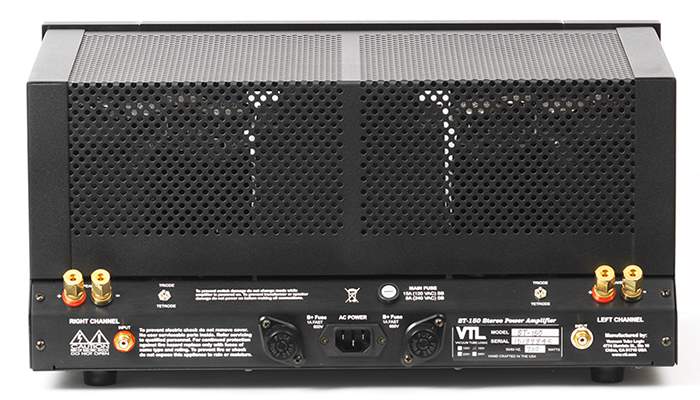 VTL ST-150 - Stereo Power Amplifier
