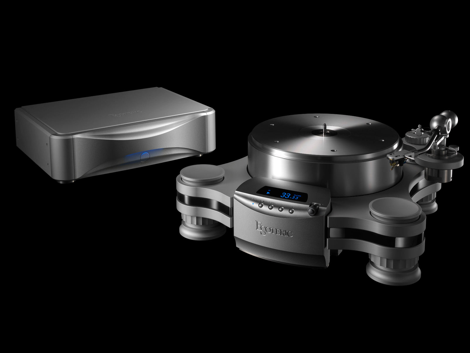 Esoteric T1 AL - Turntable