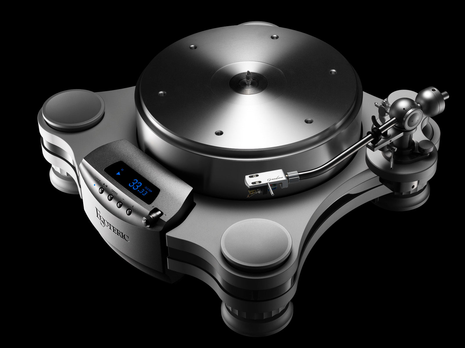 Esoteric T1 AL - Turntable