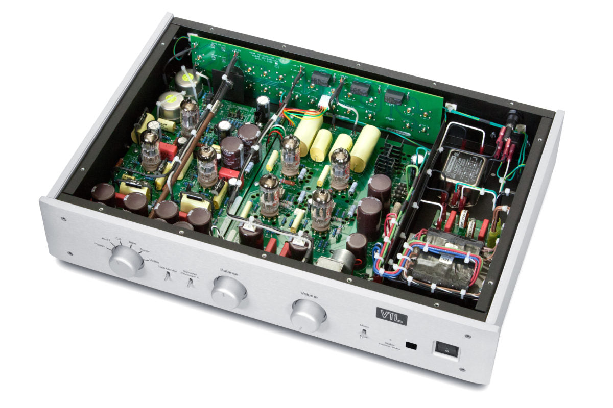 VTL TL2.5i - Preamplificatore Stereo