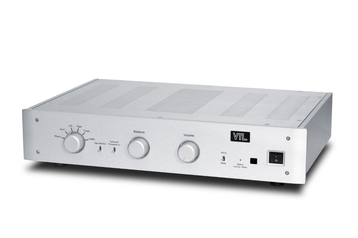 VTL TL2.5i - Preamplificatore Stereo