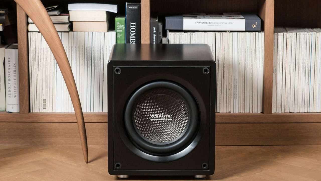 Velodyne VI-Q12 - Subwoofer