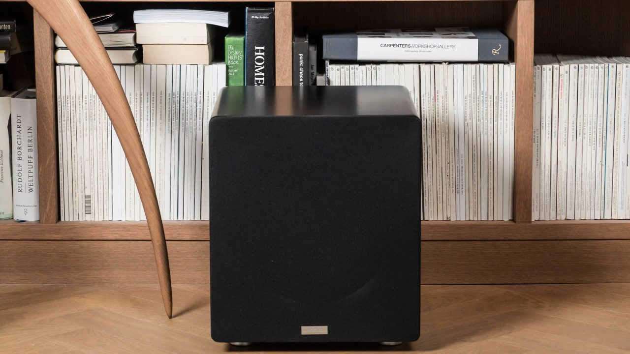 Velodyne VI-Q12 - Subwoofer