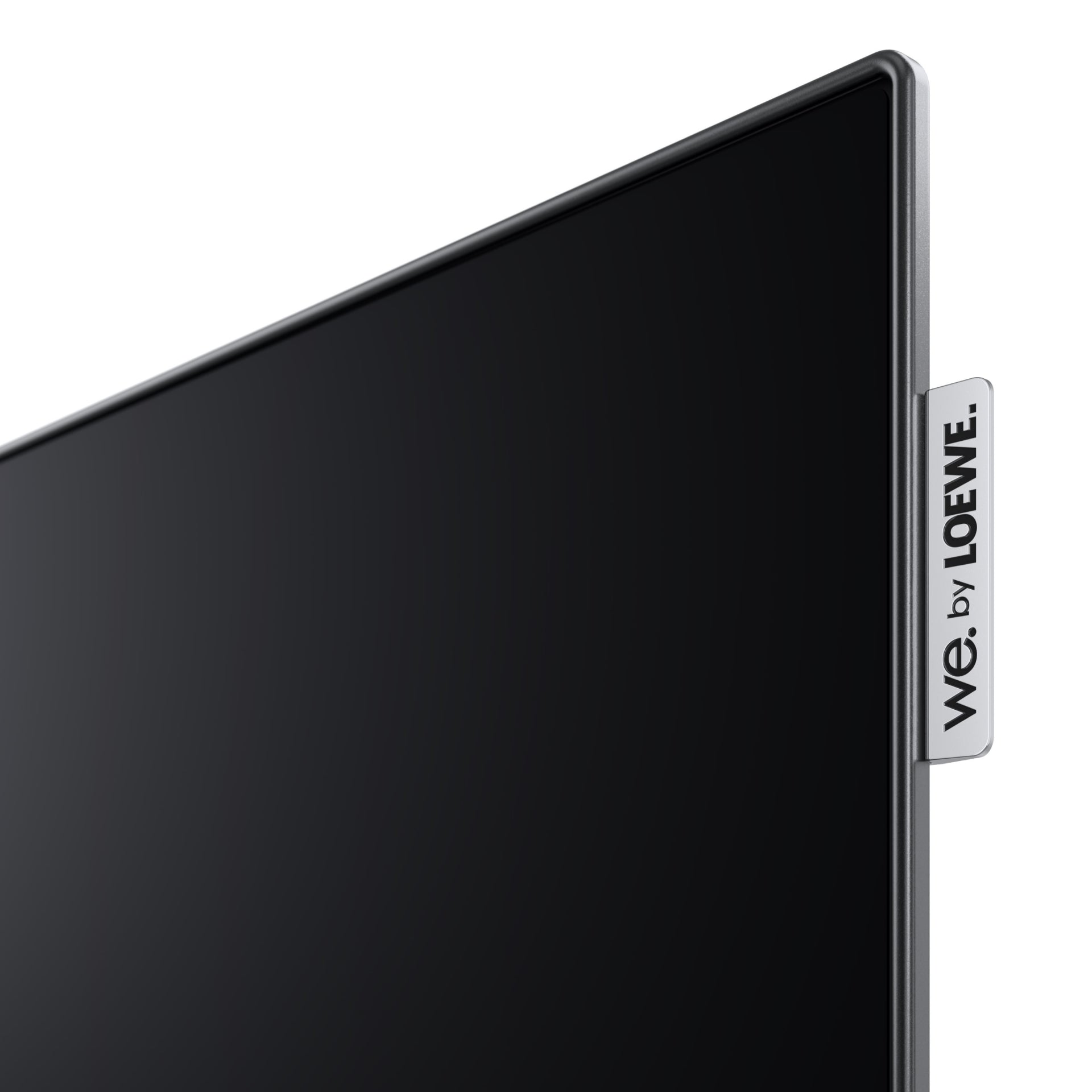 TV WE. VON LOEWE – Wir SEHEN 55