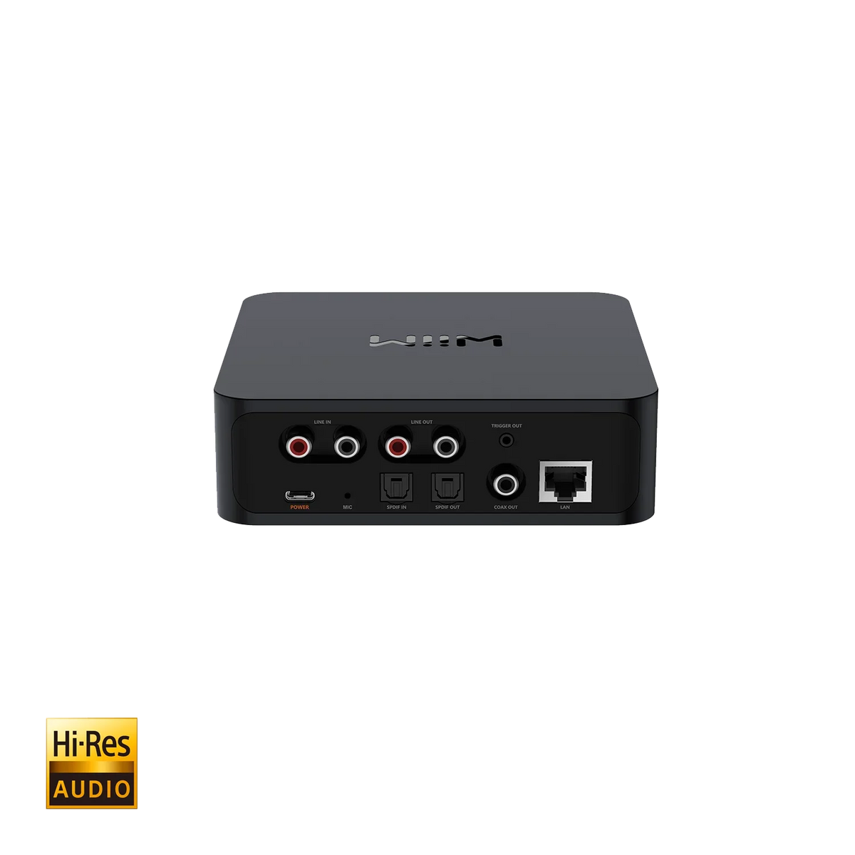 WiiM Pro – Streamer / DAC